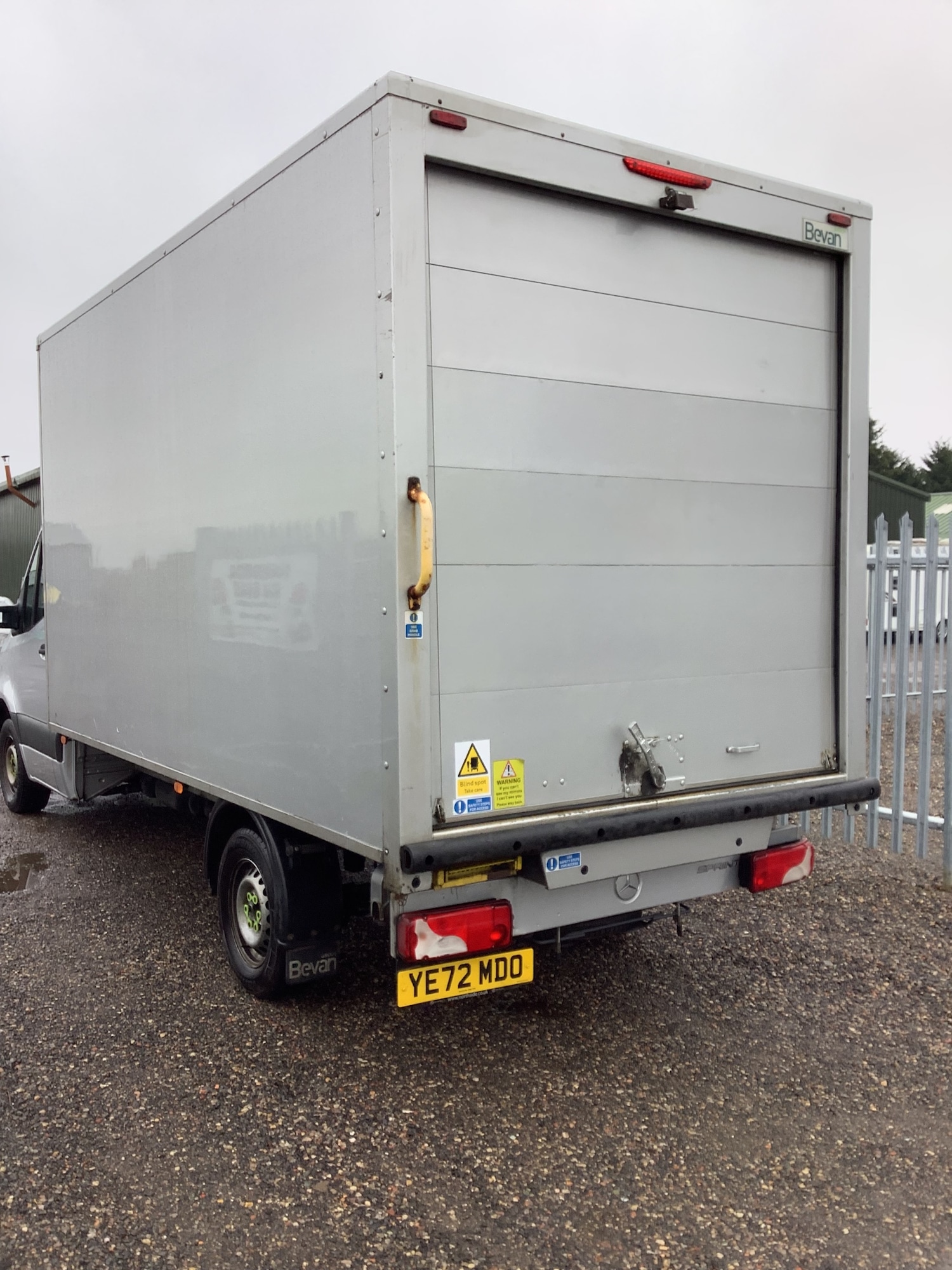 Used Mercedes-Benz Sprinter 2022 for sale - 77398003: Photo 6