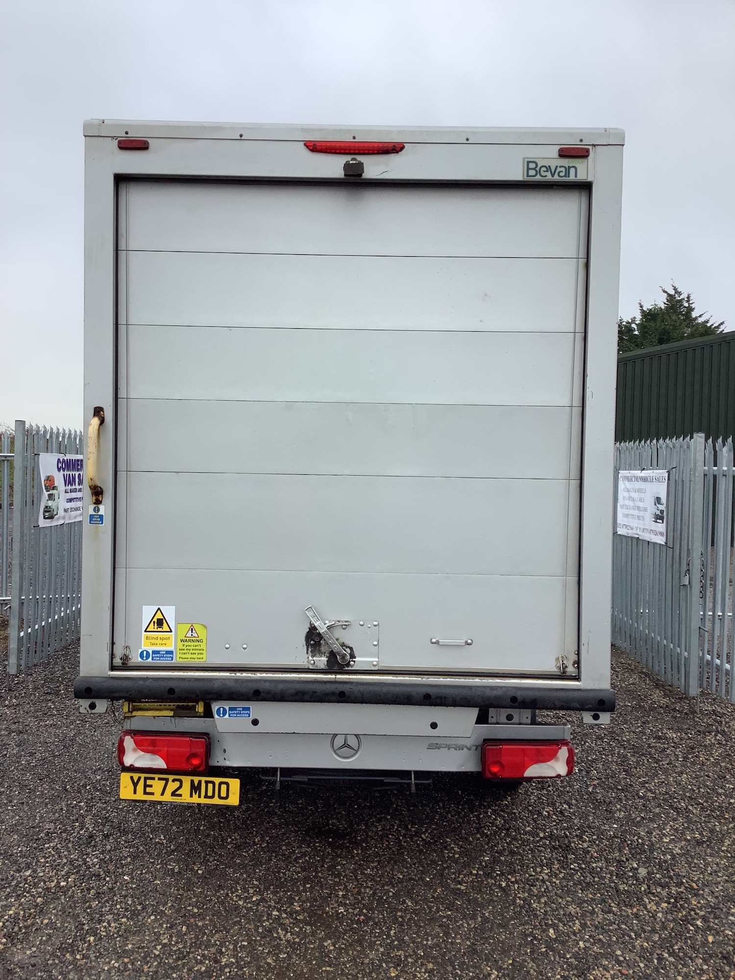 Used Mercedes-Benz Sprinter 2022 for sale - 77398003: Photo 7