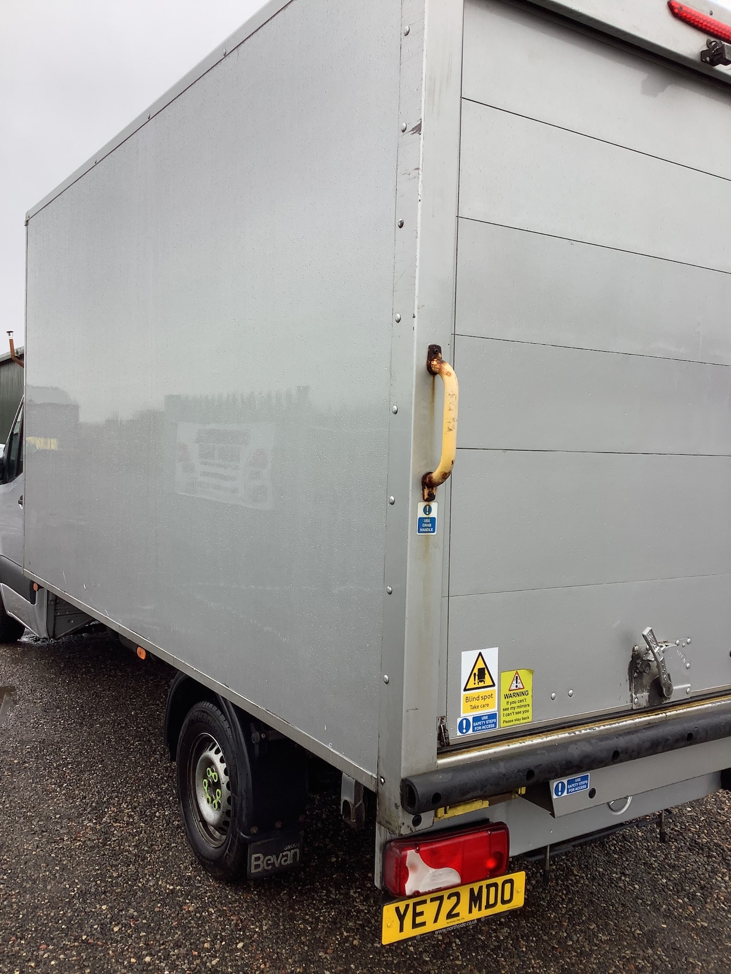 Used Mercedes-Benz Sprinter 2022 for sale - 77398003: Photo 8