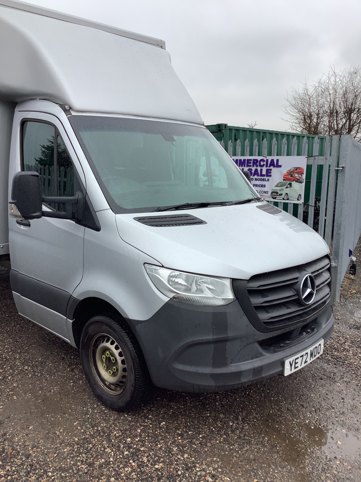 Used Mercedes-Benz Sprinter 2022 for sale - 77398003: Photo 9