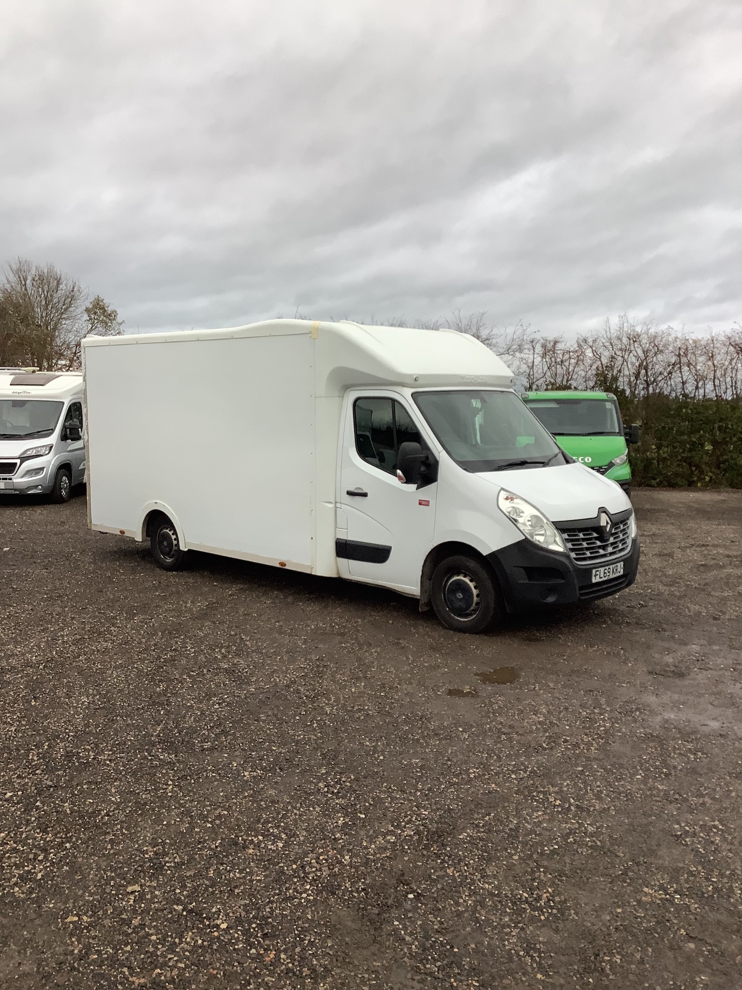 Used Renault Master 2019 for sale - 76723078: Photo 1