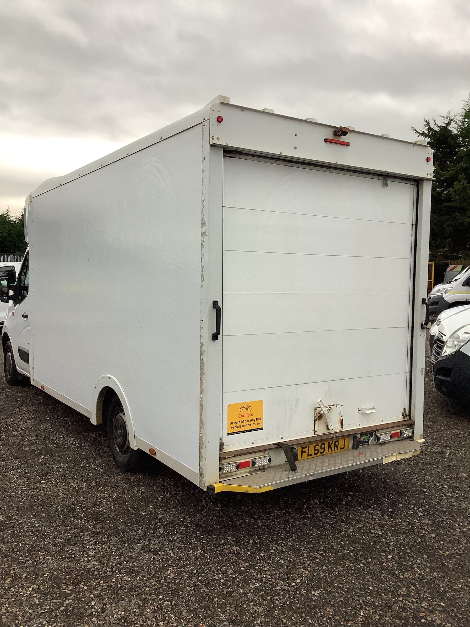 Used Renault Master 2019 for sale - 76723078: Photo 12
