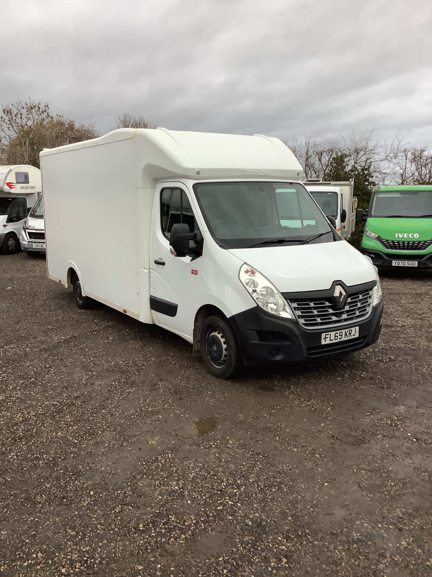 Used Renault Master 2019 for sale - 76723078: Photo 2