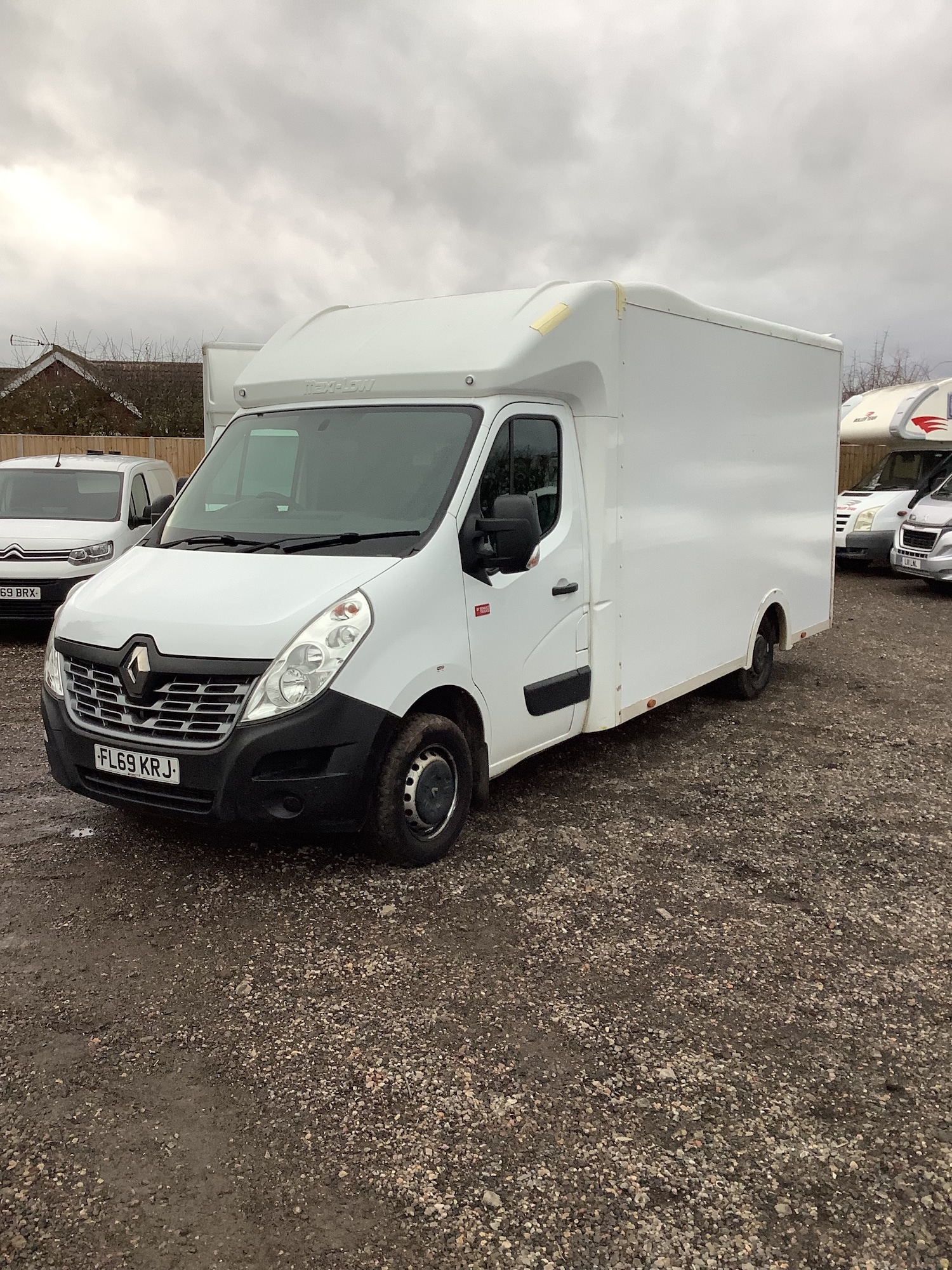 Used Renault Master 2019 for sale - 76723078: Photo 3