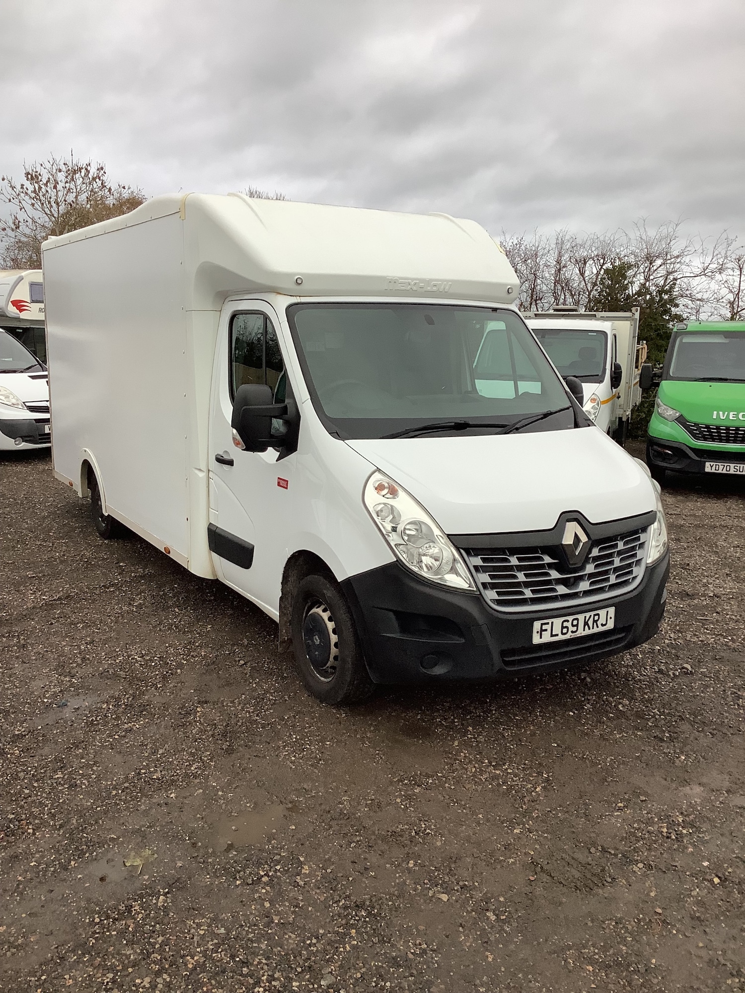 Used Renault Master 2019 for sale - 76723078: Photo 5