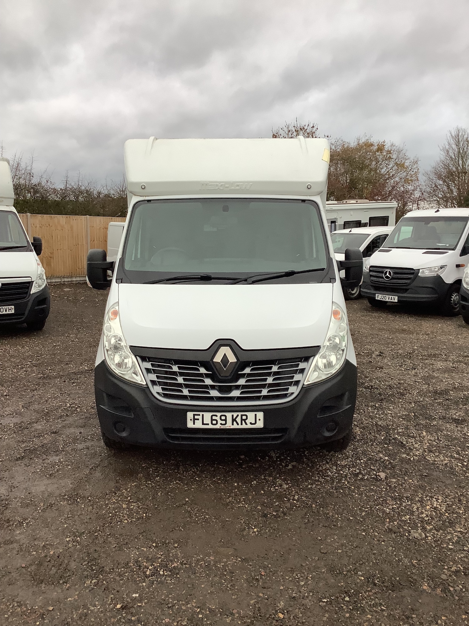 Used Renault Master 2019 for sale - 76723078: Photo 6