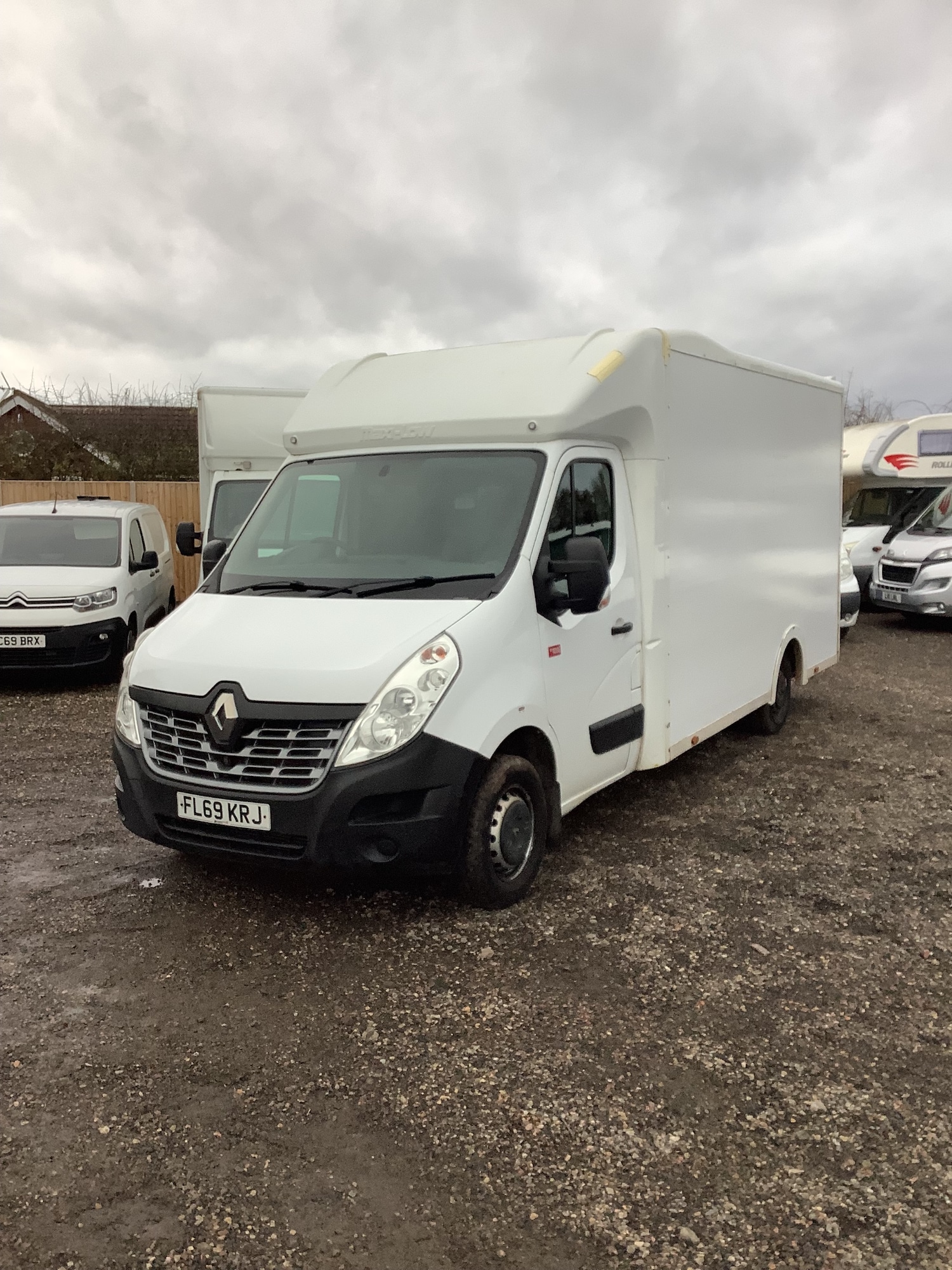 Used Renault Master 2019 for sale - 76723078: Photo 7