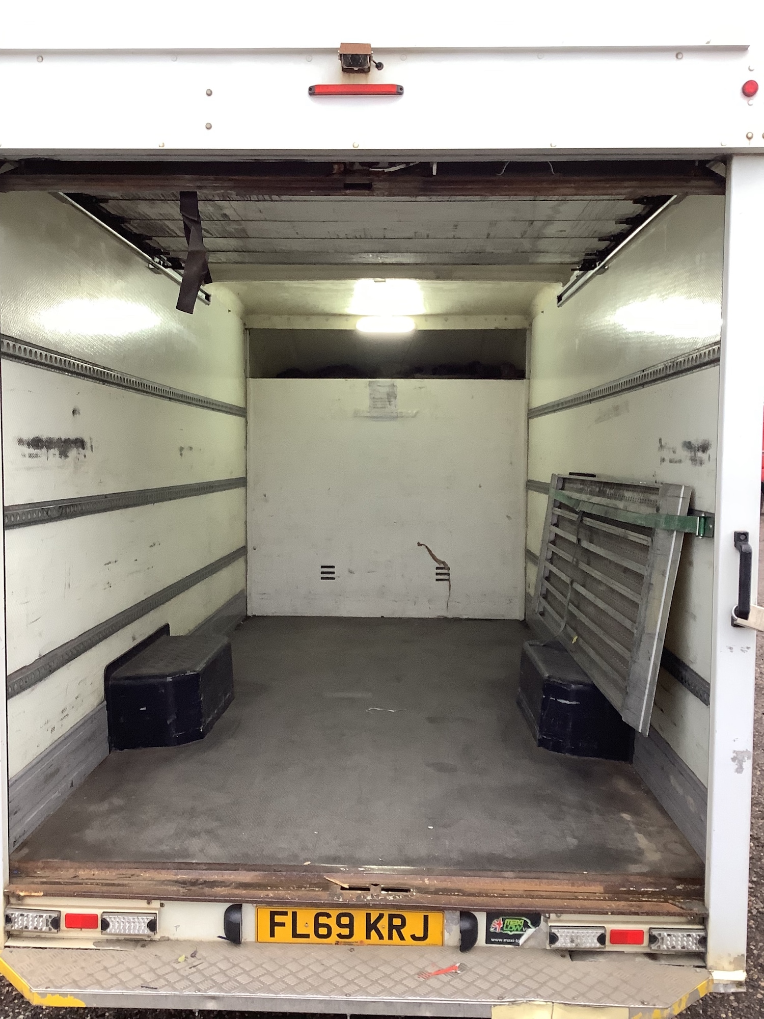 Used Renault Master 2019 for sale - 76723078: Photo 8