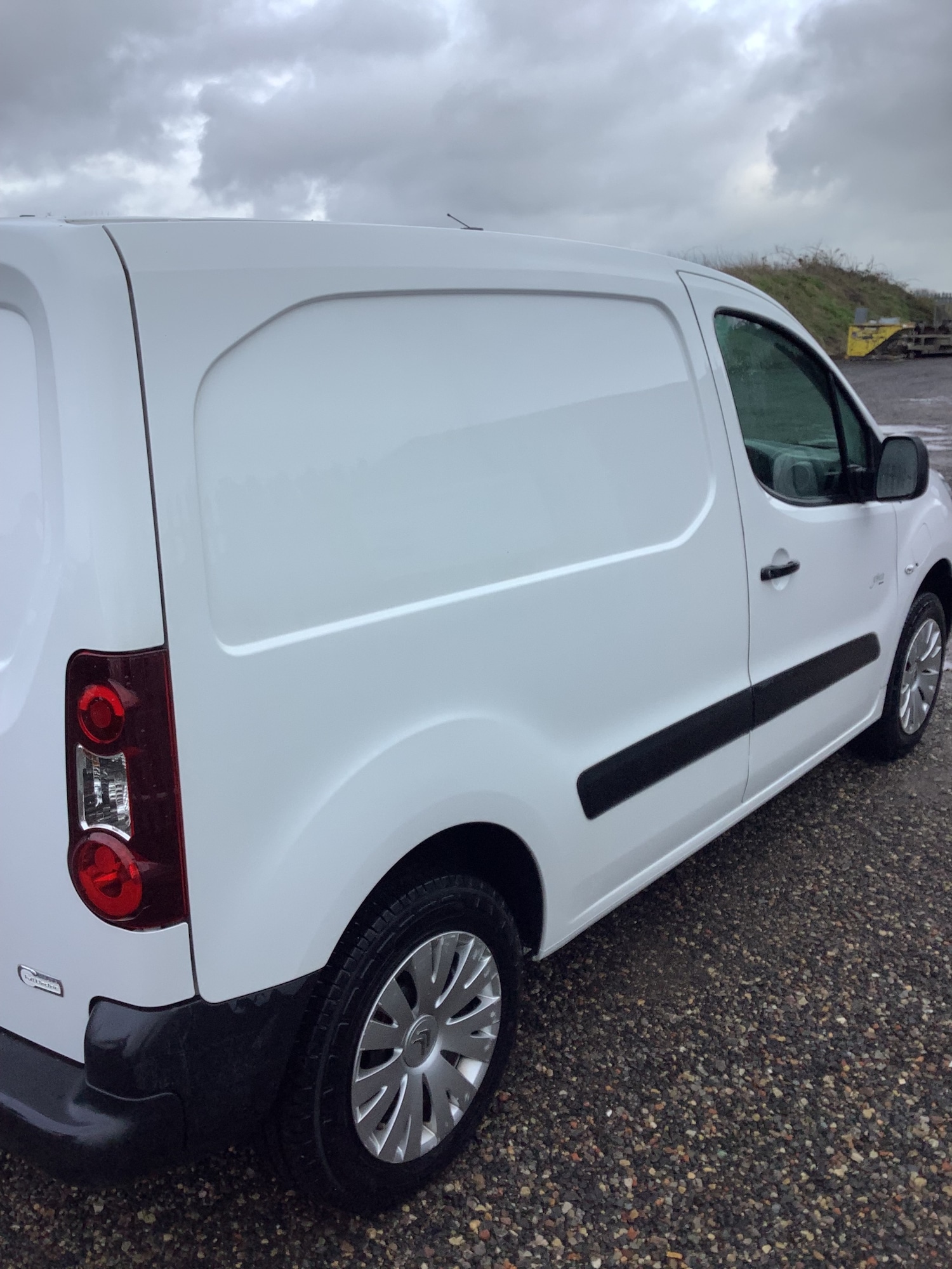 Used Citroen Berlingo 2017 for sale - 77521841: Photo 10