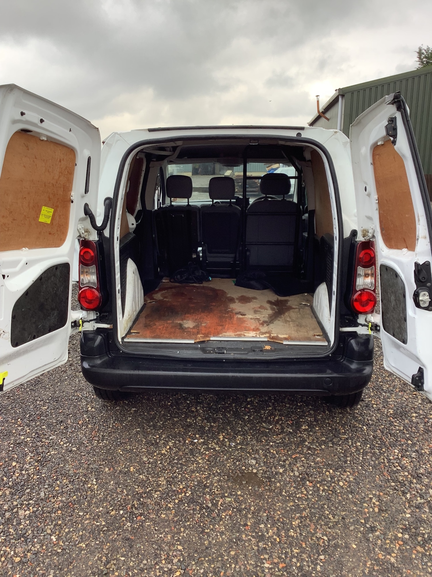 Used Citroen Berlingo 2017 for sale - 77521841: Photo 13