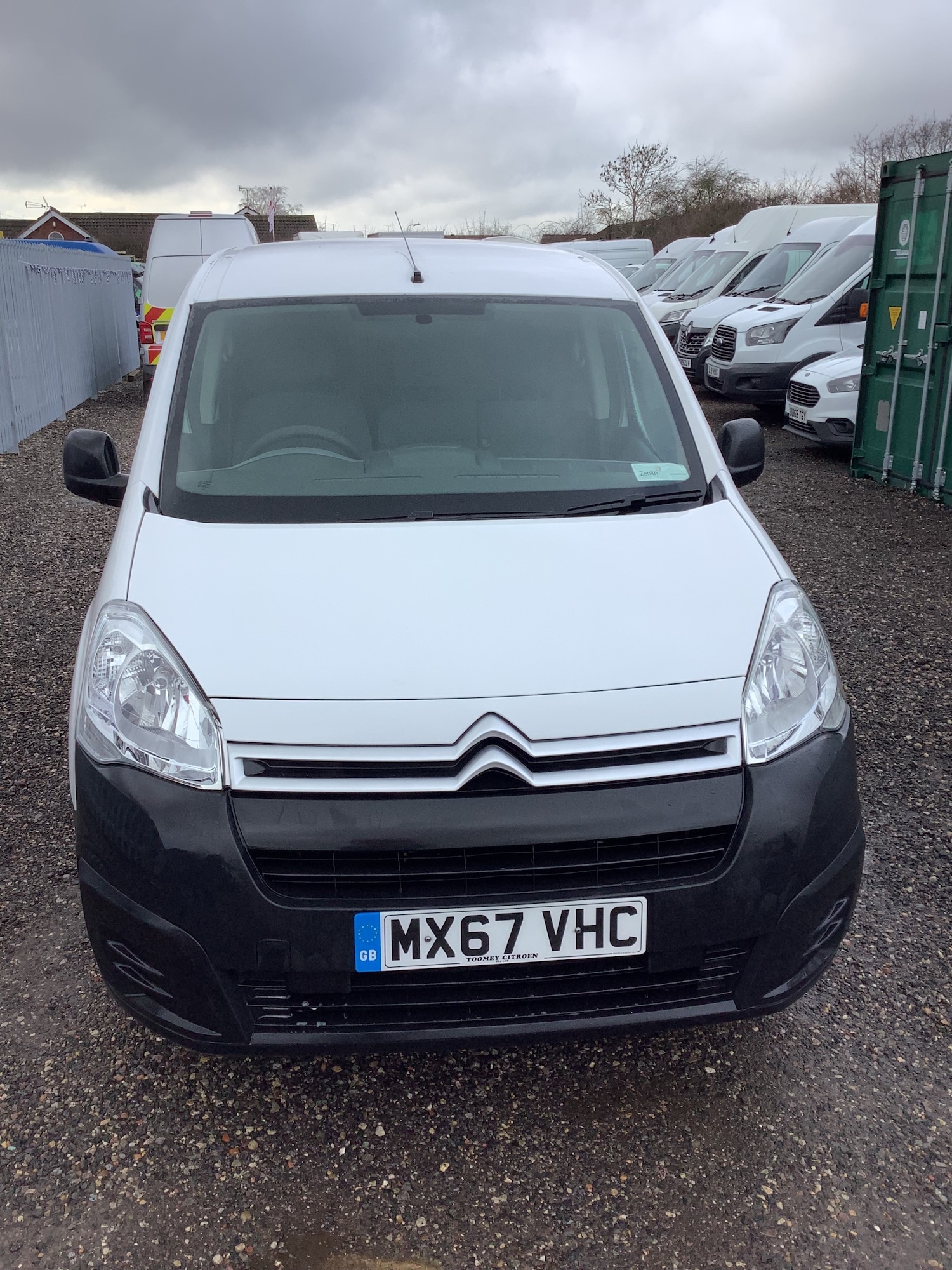 Used Citroen Berlingo 2017 for sale - 77521841: Photo 3