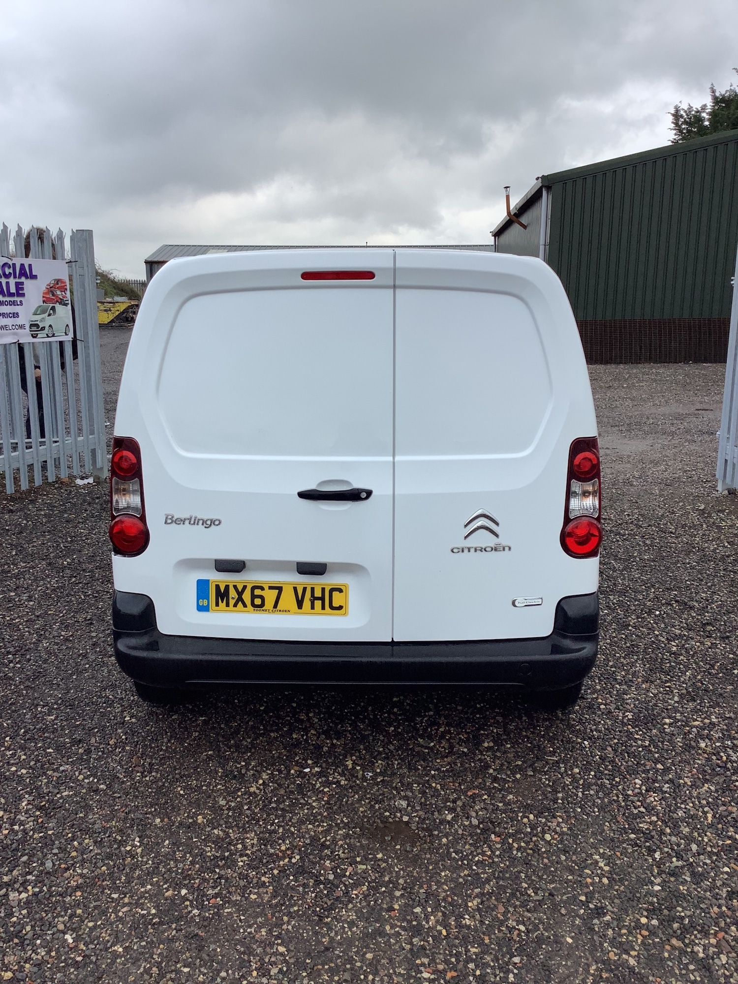 Used Citroen Berlingo 2017 for sale - 77521841: Photo 5