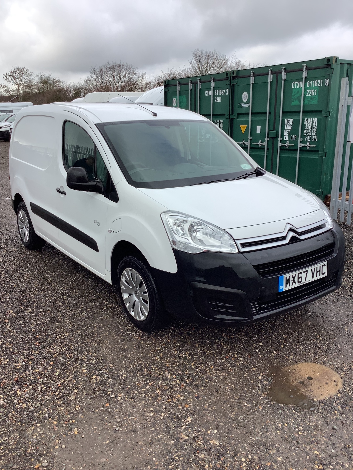 Used Citroen Berlingo 2017 for sale - 77521841: Photo 6