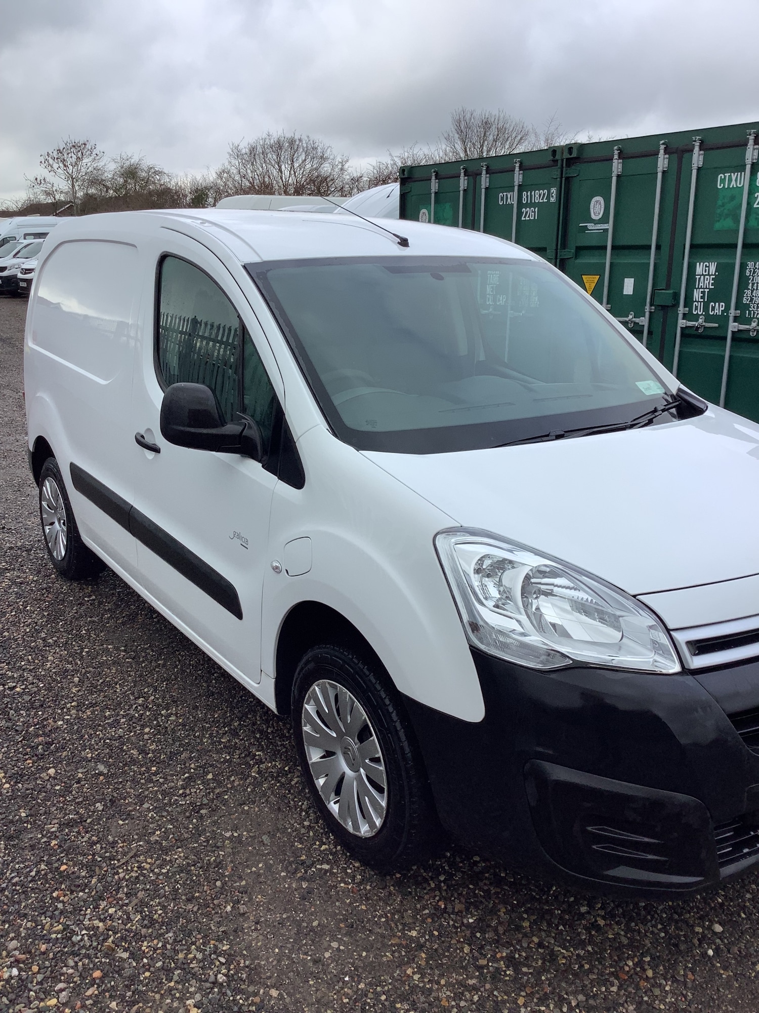 Used Citroen Berlingo 2017 for sale - 77521841: Photo 7