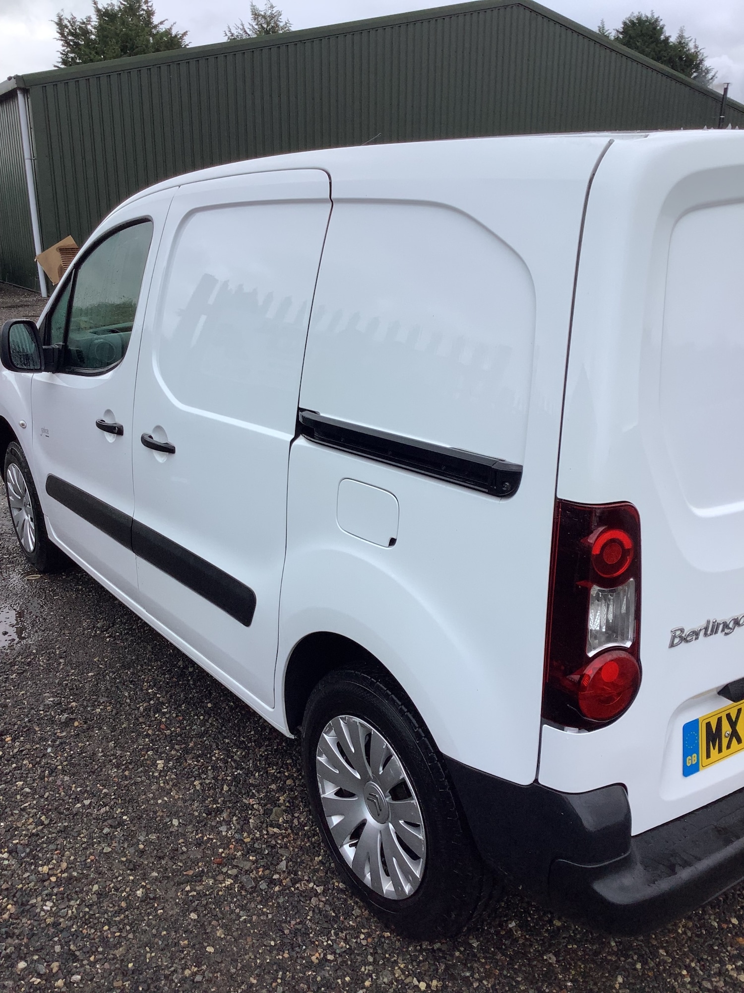 Used Citroen Berlingo 2017 for sale - 77521841: Photo 8