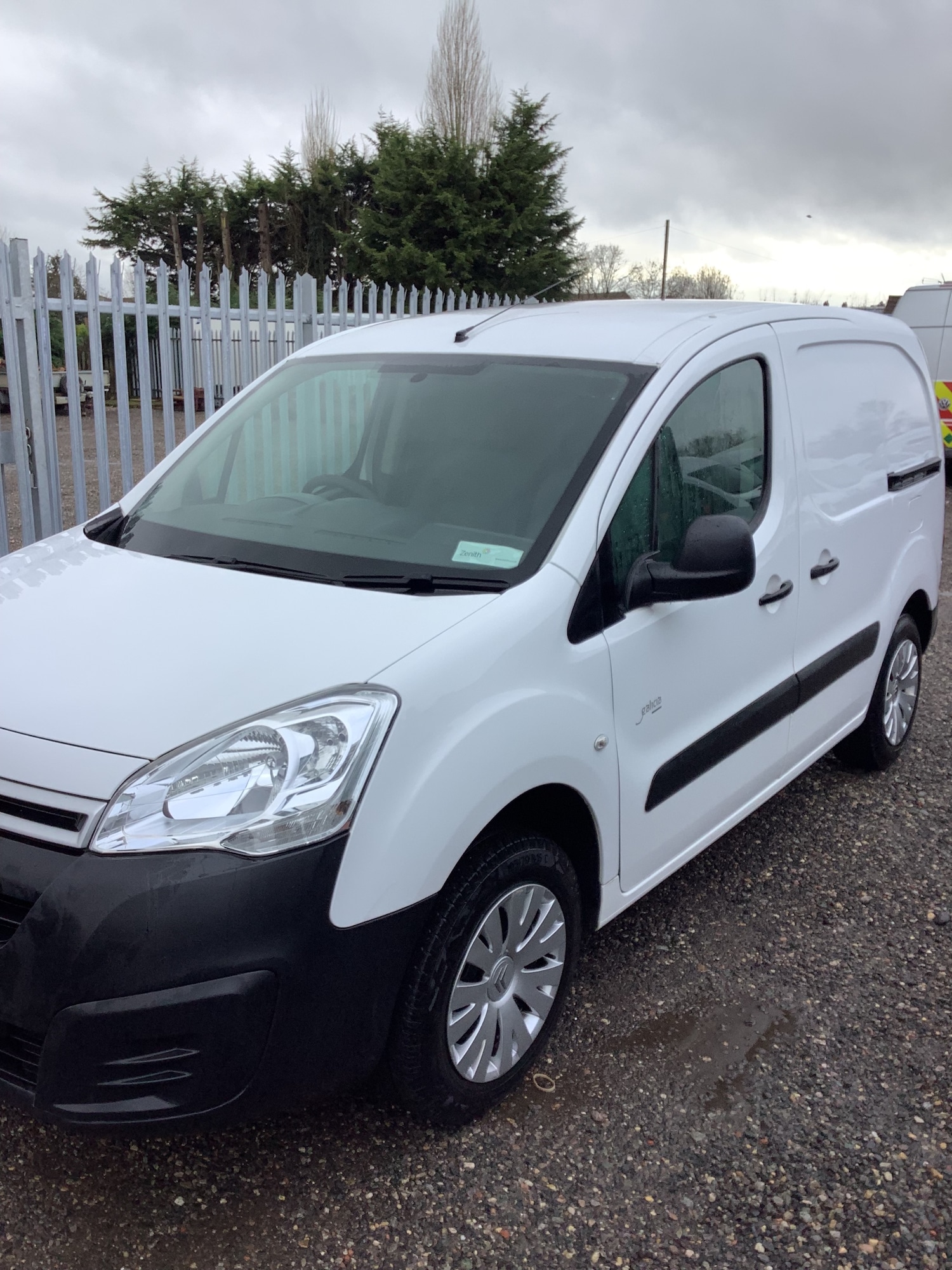 Used Citroen Berlingo 2017 for sale - 77521841: Photo 9