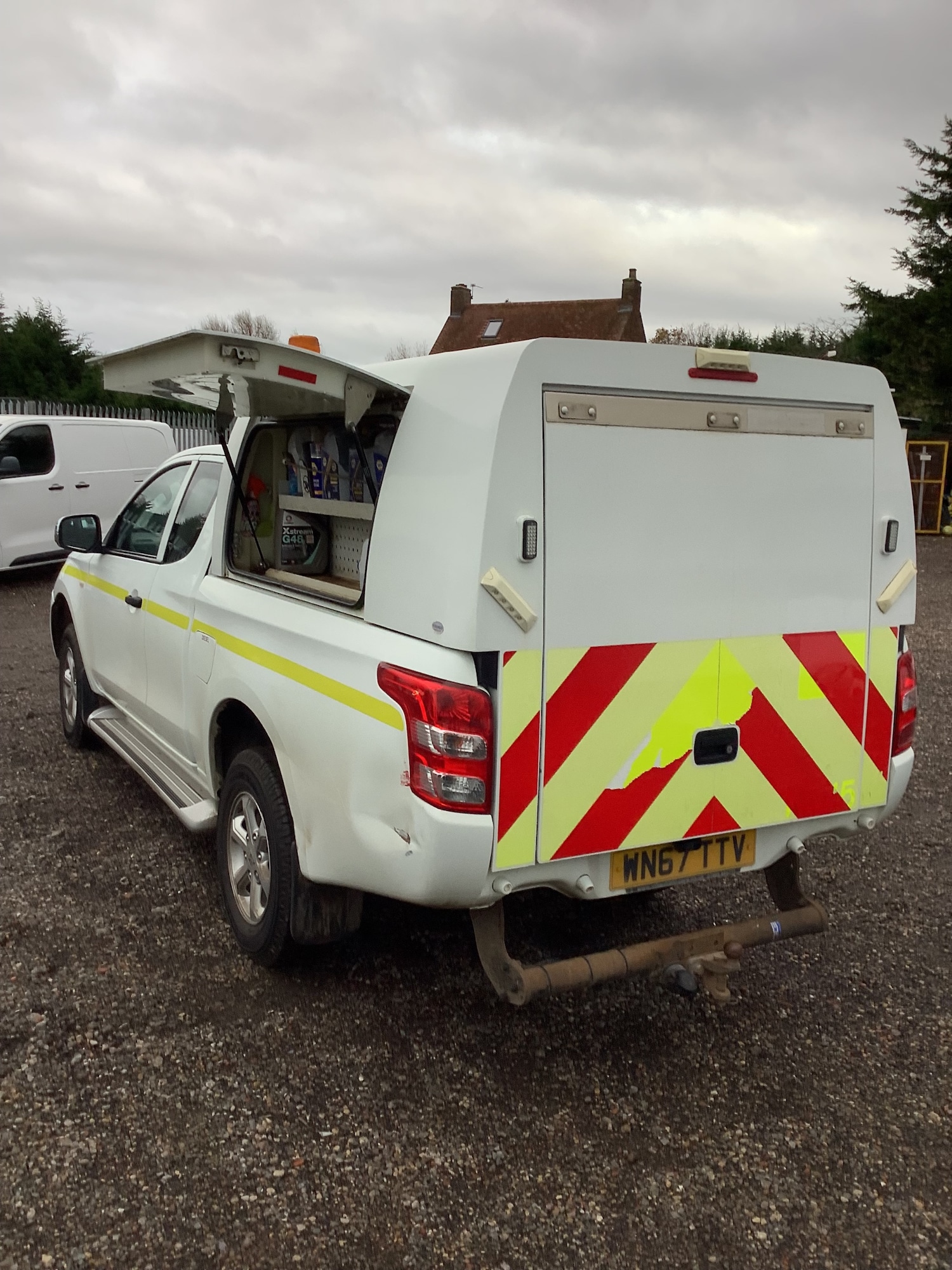 Used Mitsubishi L200 2017 for sale - 76726050: Photo 10