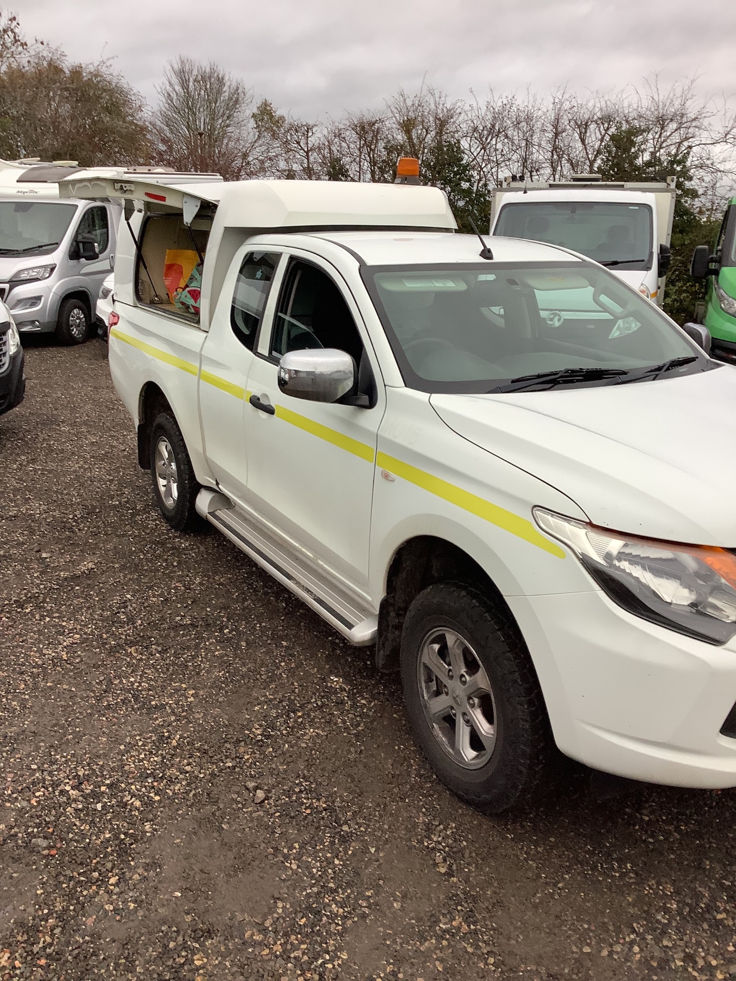 Used Mitsubishi L200 2017 for sale - 76726050: Photo 12