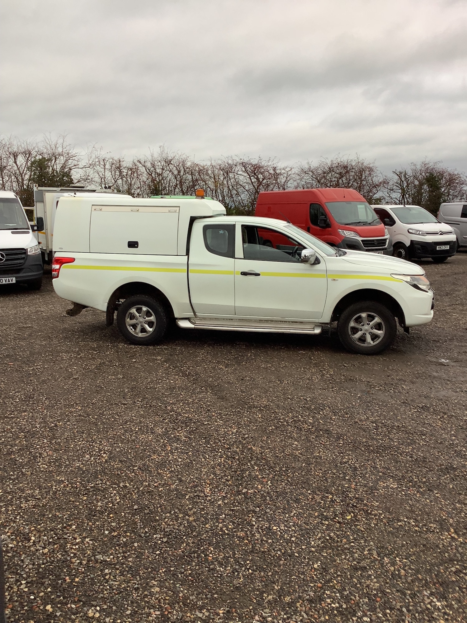 Used Mitsubishi L200 2017 for sale - 76726050: Photo 2