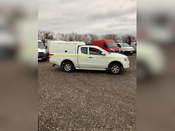 Used Mitsubishi L200 2017 for sale - 76726050: Photo