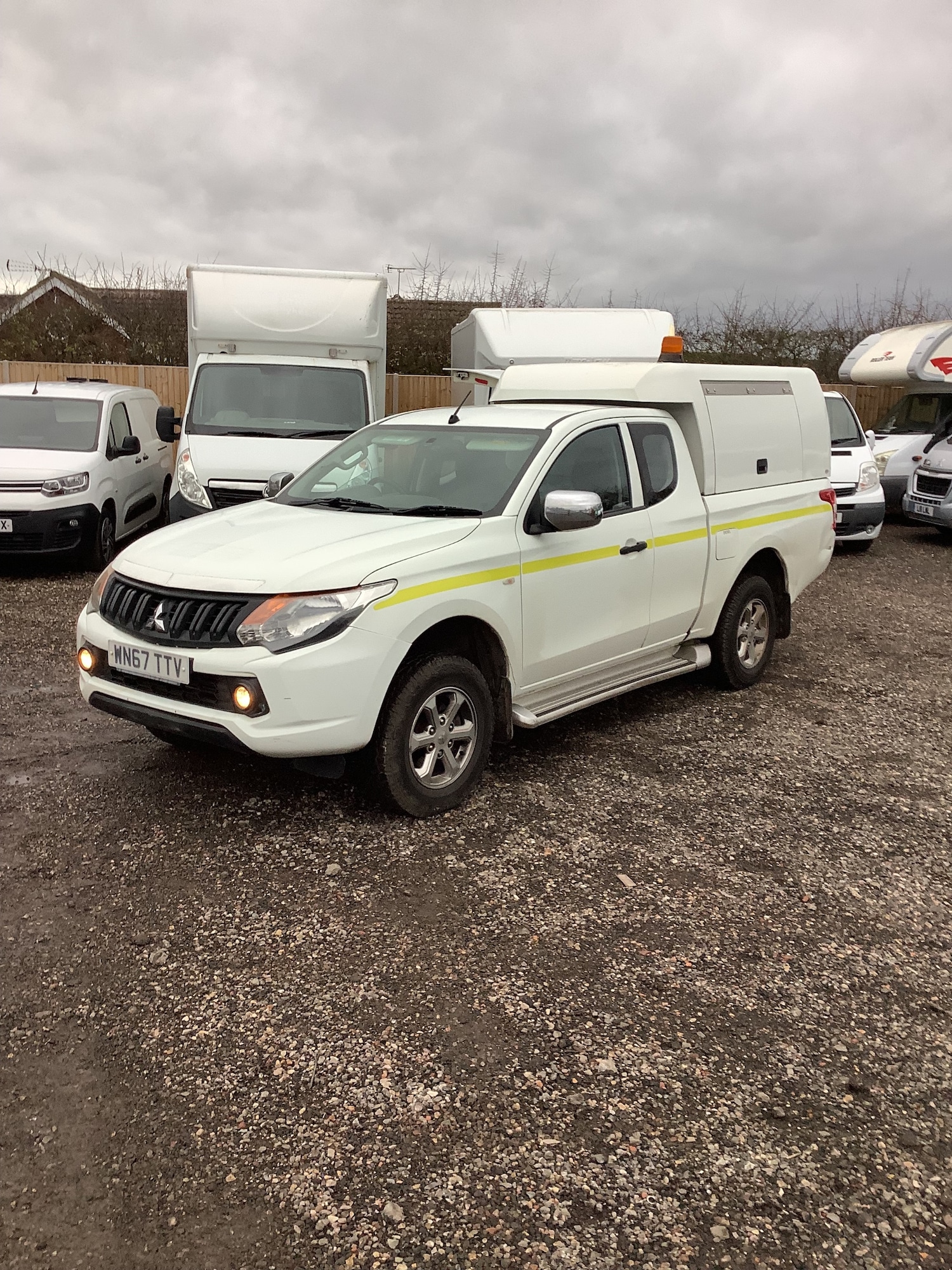 Used Mitsubishi L200 2017 for sale - 76726050: Photo 3