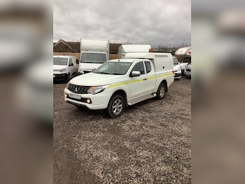Used Mitsubishi L200 2017 for sale - 76726050: Photo