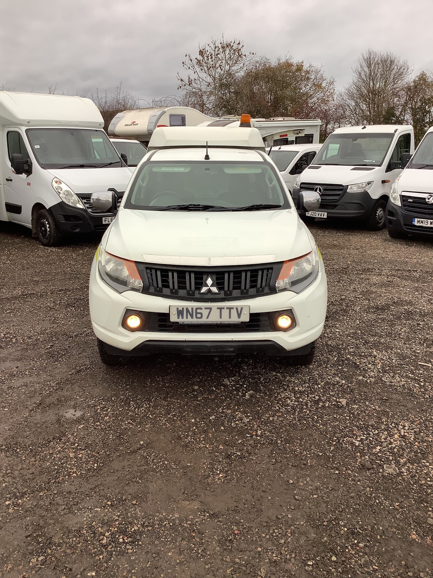 Used Mitsubishi L200 2017 for sale - 76726050: Photo 4