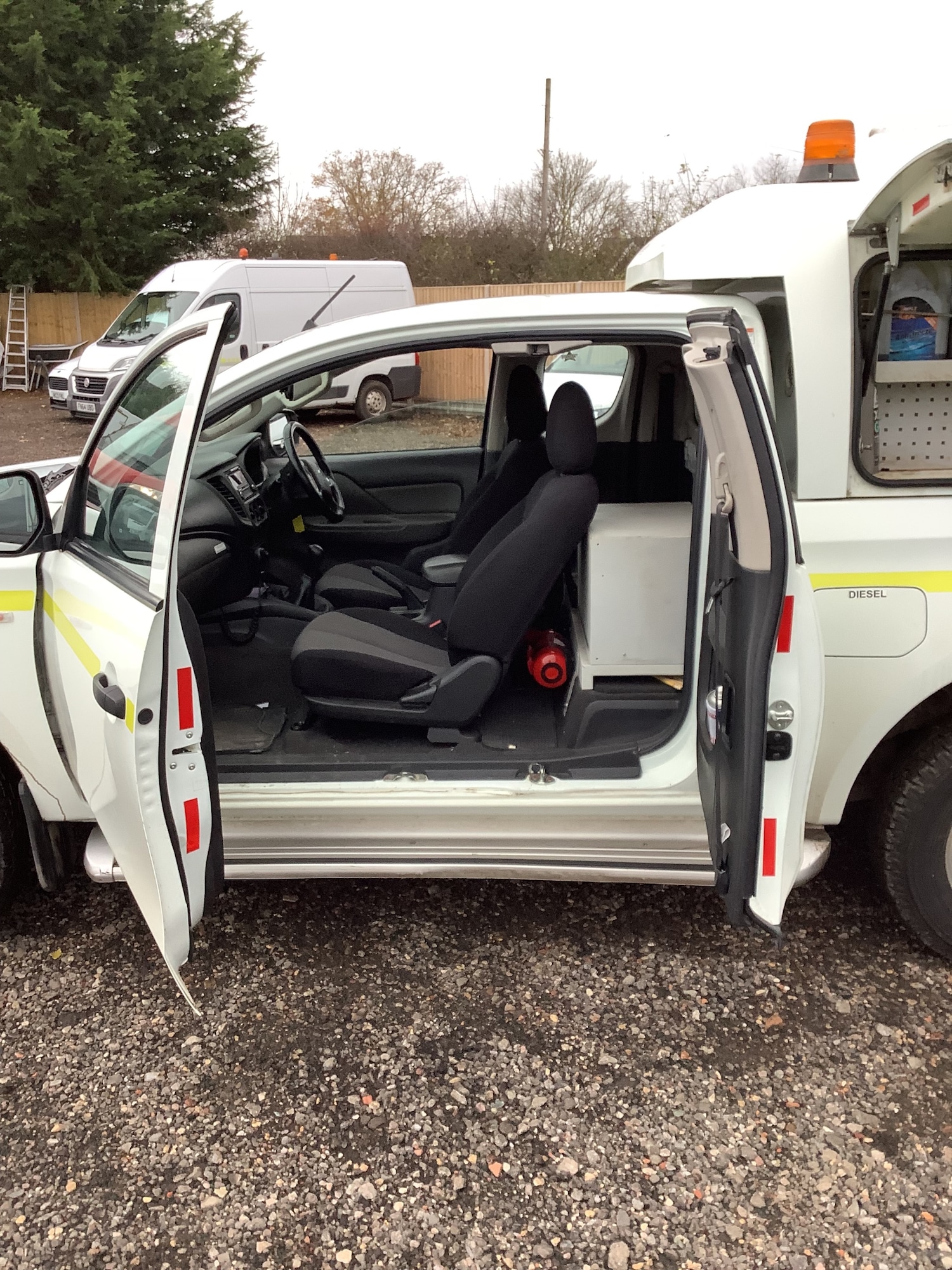 Used Mitsubishi L200 2017 for sale - 76726050: Photo 6