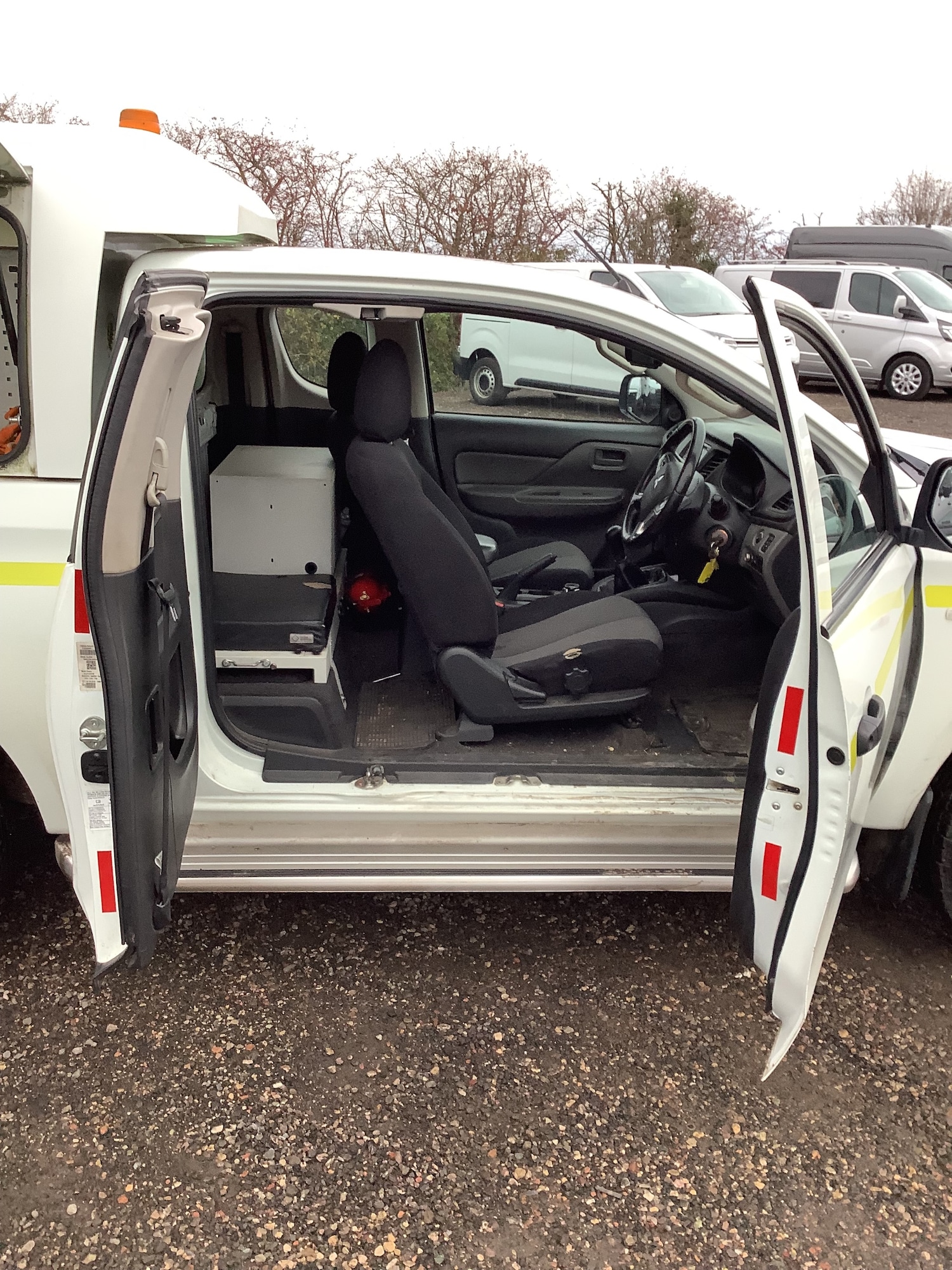 Used Mitsubishi L200 2017 for sale - 76726050: Photo 7