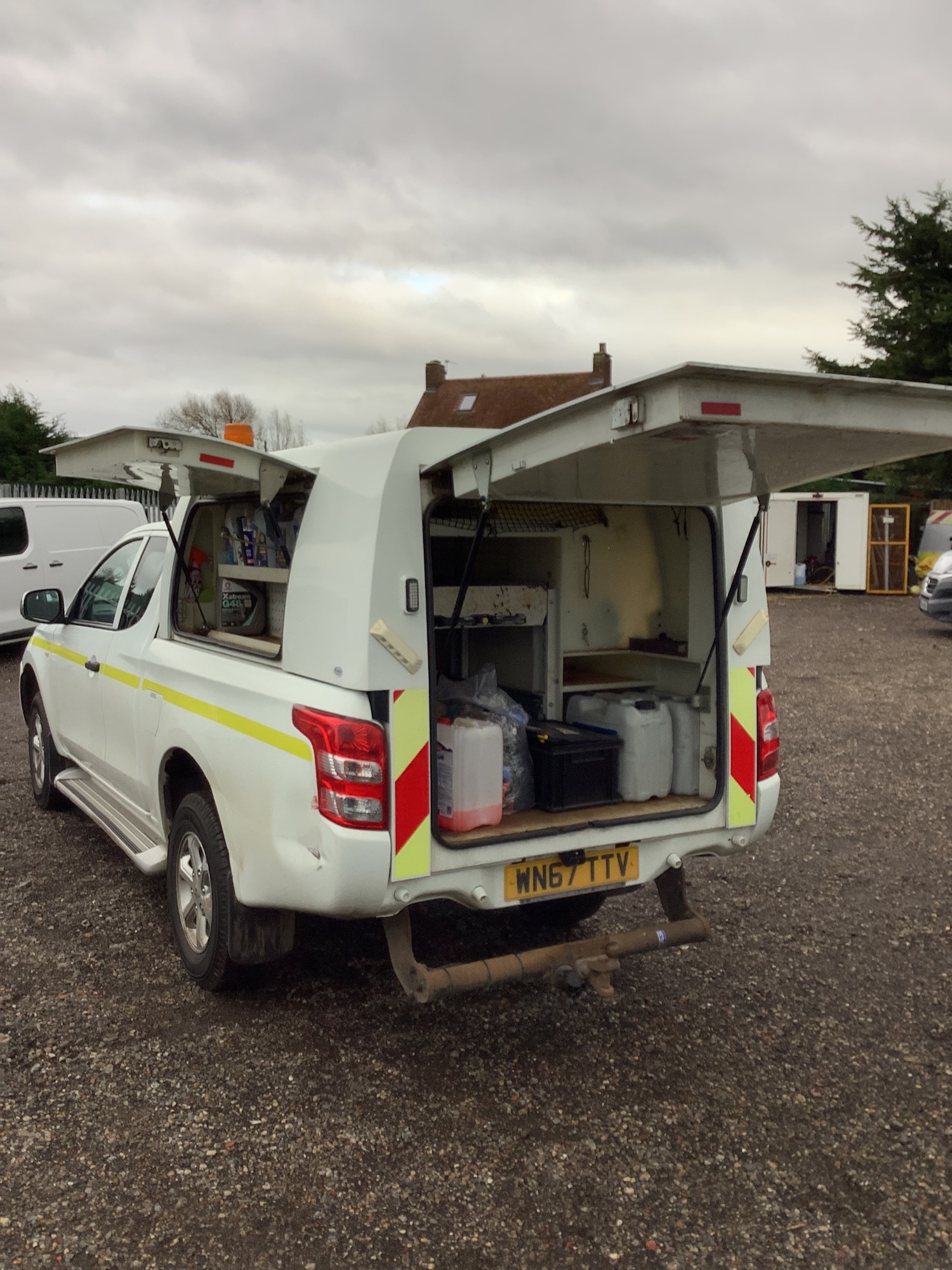 Used Mitsubishi L200 2017 for sale - 76726050: Photo 9