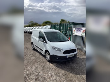 Used Ford Transit Courier 2018 for sale - 78633883: Photo