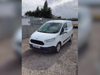 Used Ford Transit Courier 2018 for sale - 78633883: Photo