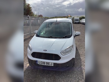 Used Ford Transit Courier 2018 for sale - 78633883: Photo