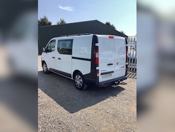 Used Vauxhall Vivaro 2016 for sale - 79180077: Photo