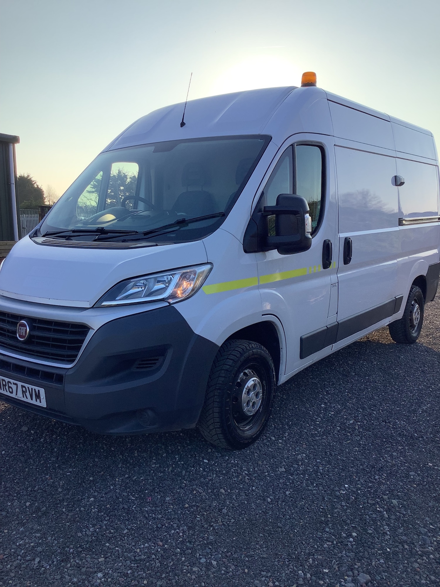 Used Fiat Ducato 2017 for sale - 77747330: Photo 2
