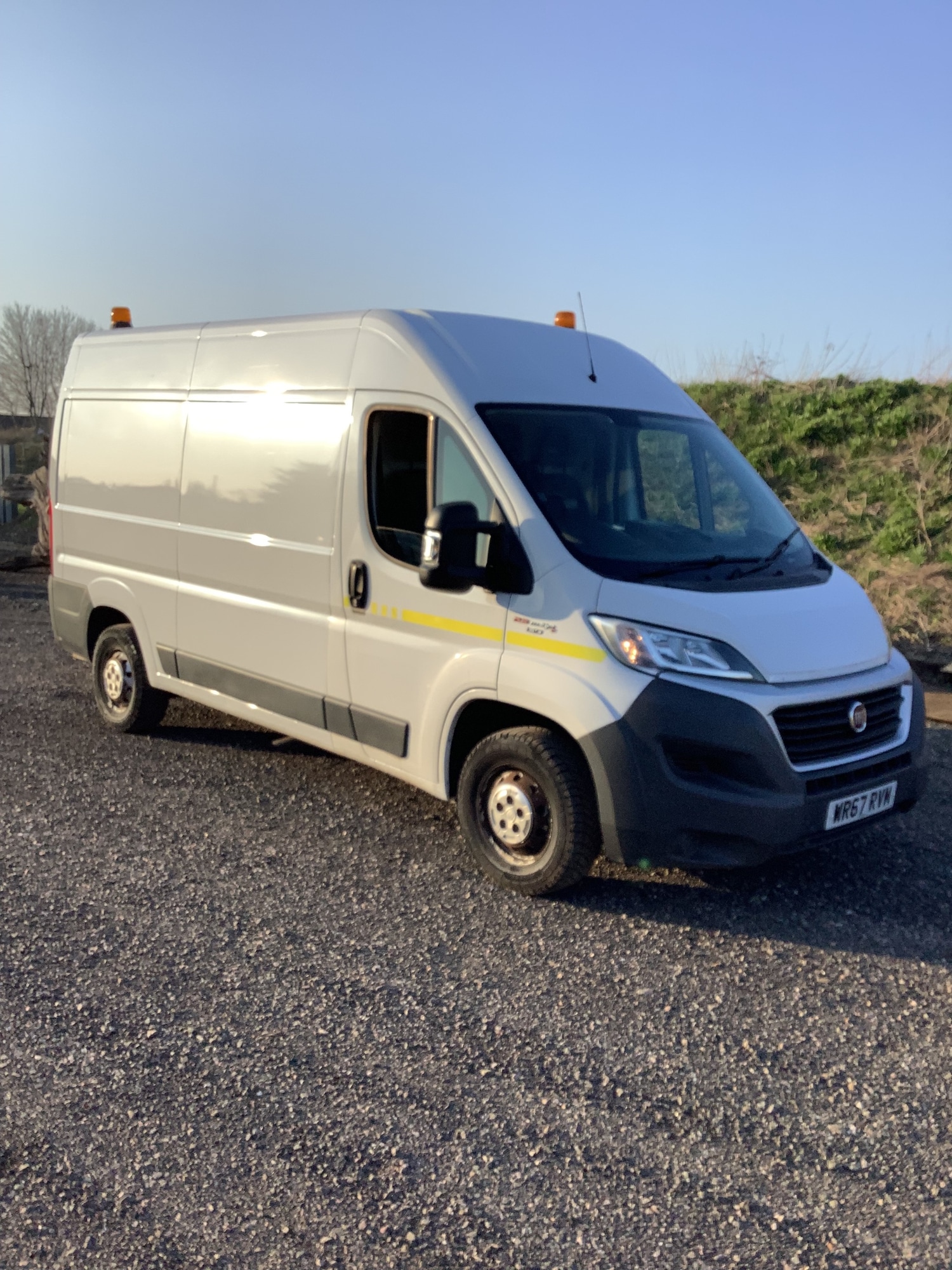 Used Fiat Ducato 2017 for sale - 77747330: Photo 3