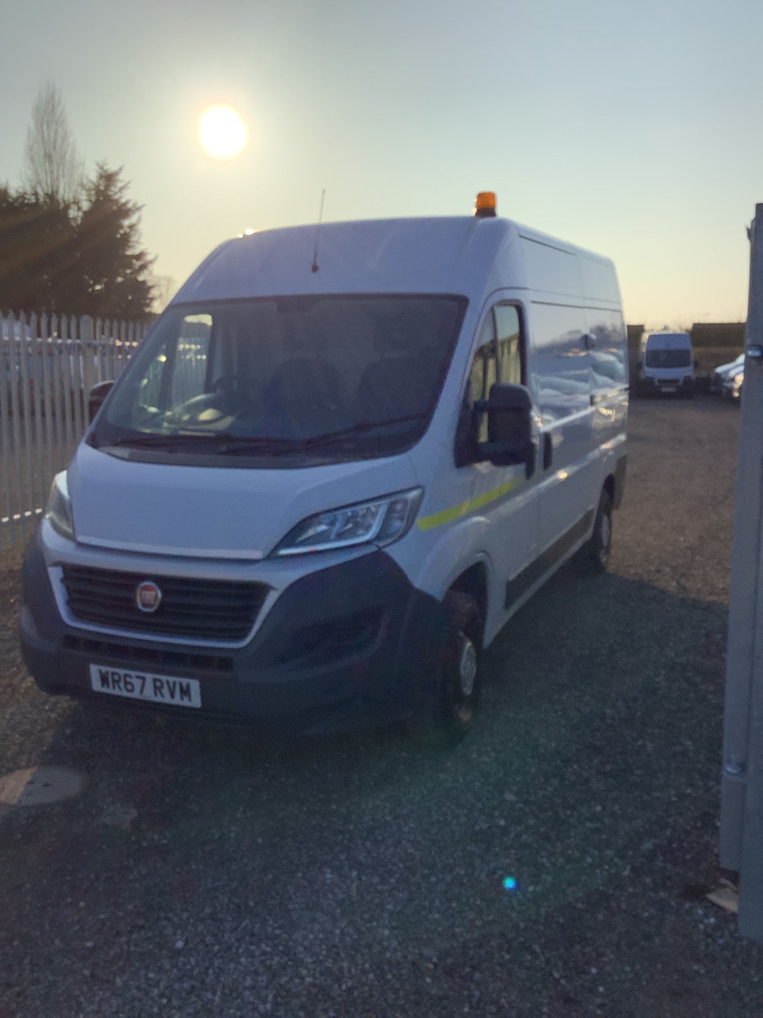 Used Fiat Ducato 2017 for sale - 77747330: Photo 4