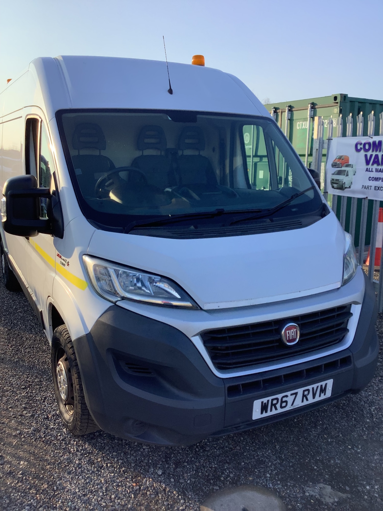 Used Fiat Ducato 2017 for sale - 77747330: Photo 6