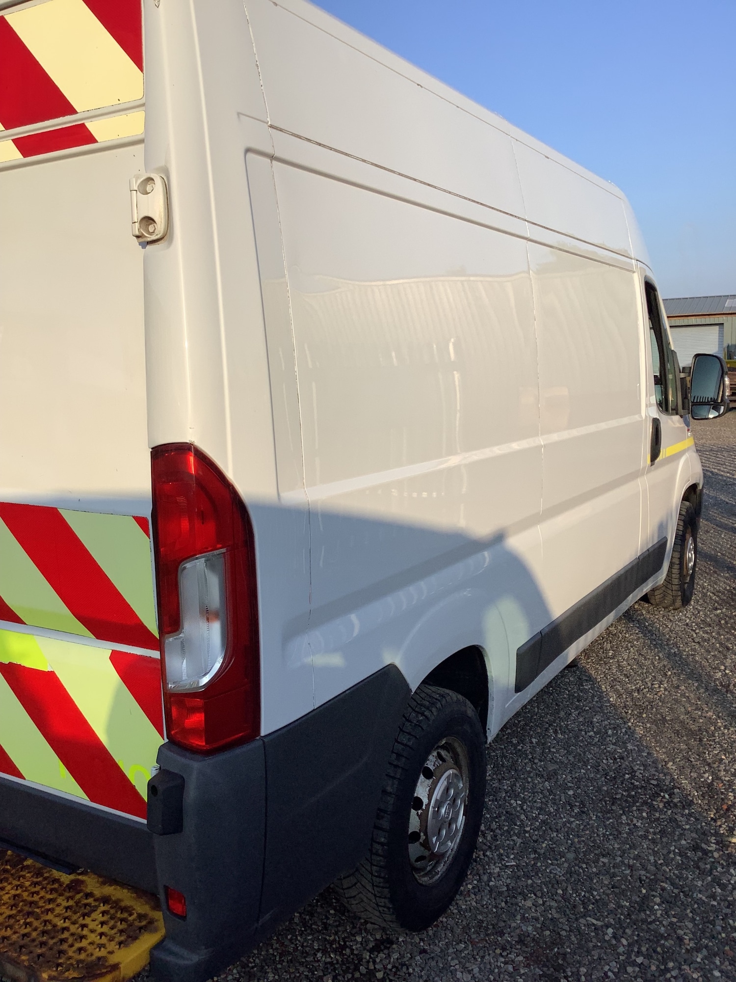 Used Fiat Ducato 2017 for sale - 77747330: Photo 8