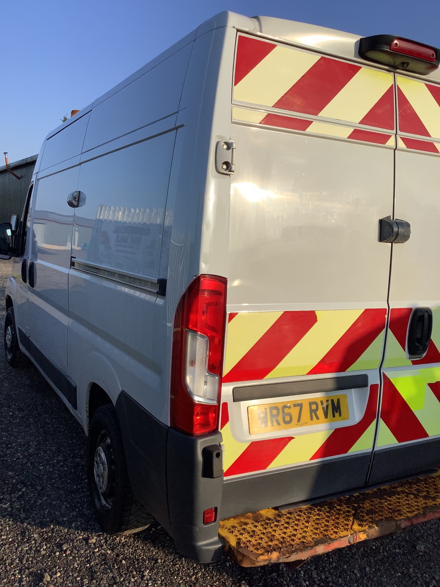 Used Fiat Ducato 2017 for sale - 77747330: Photo 9