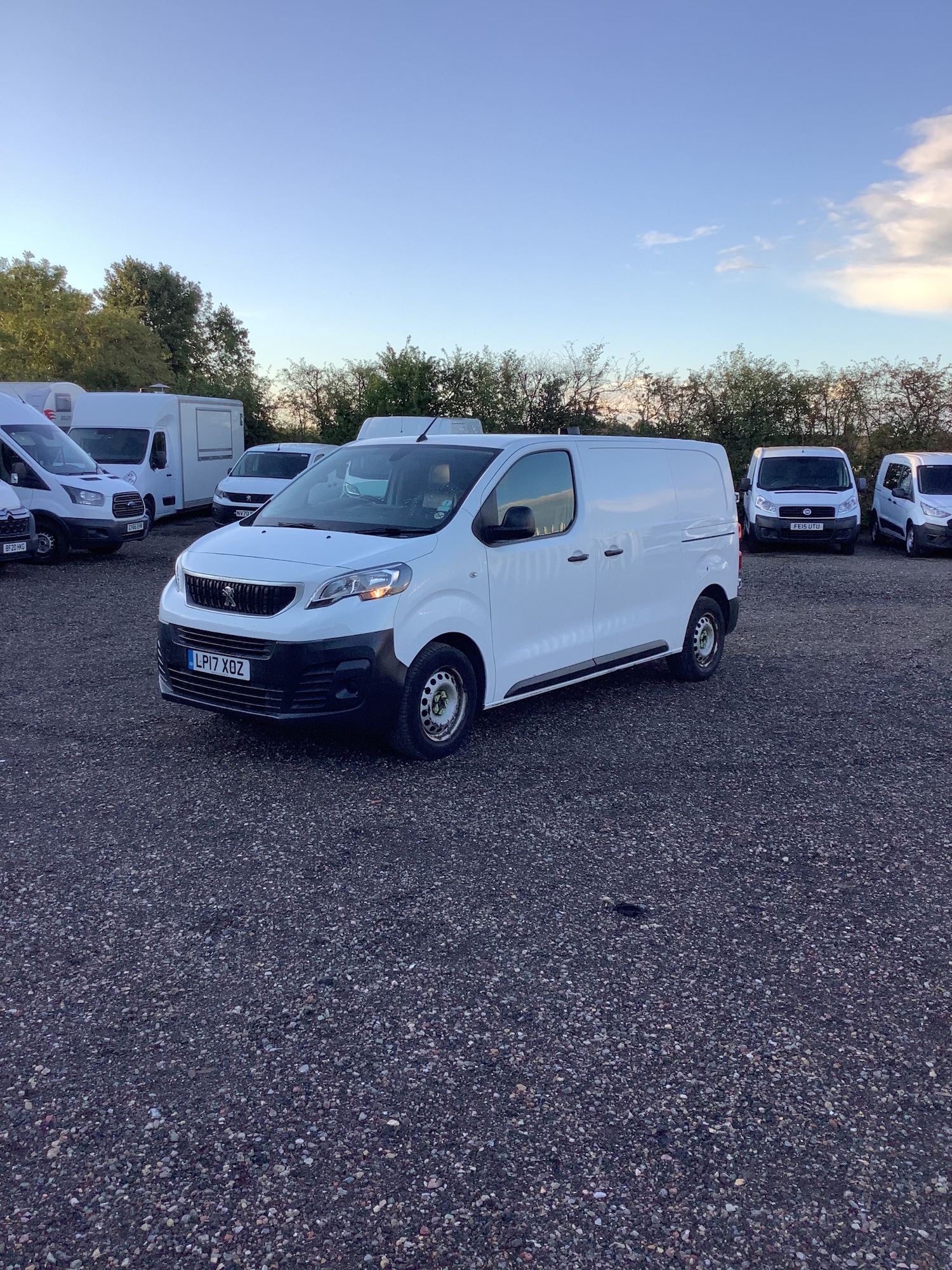 Vehicle 1