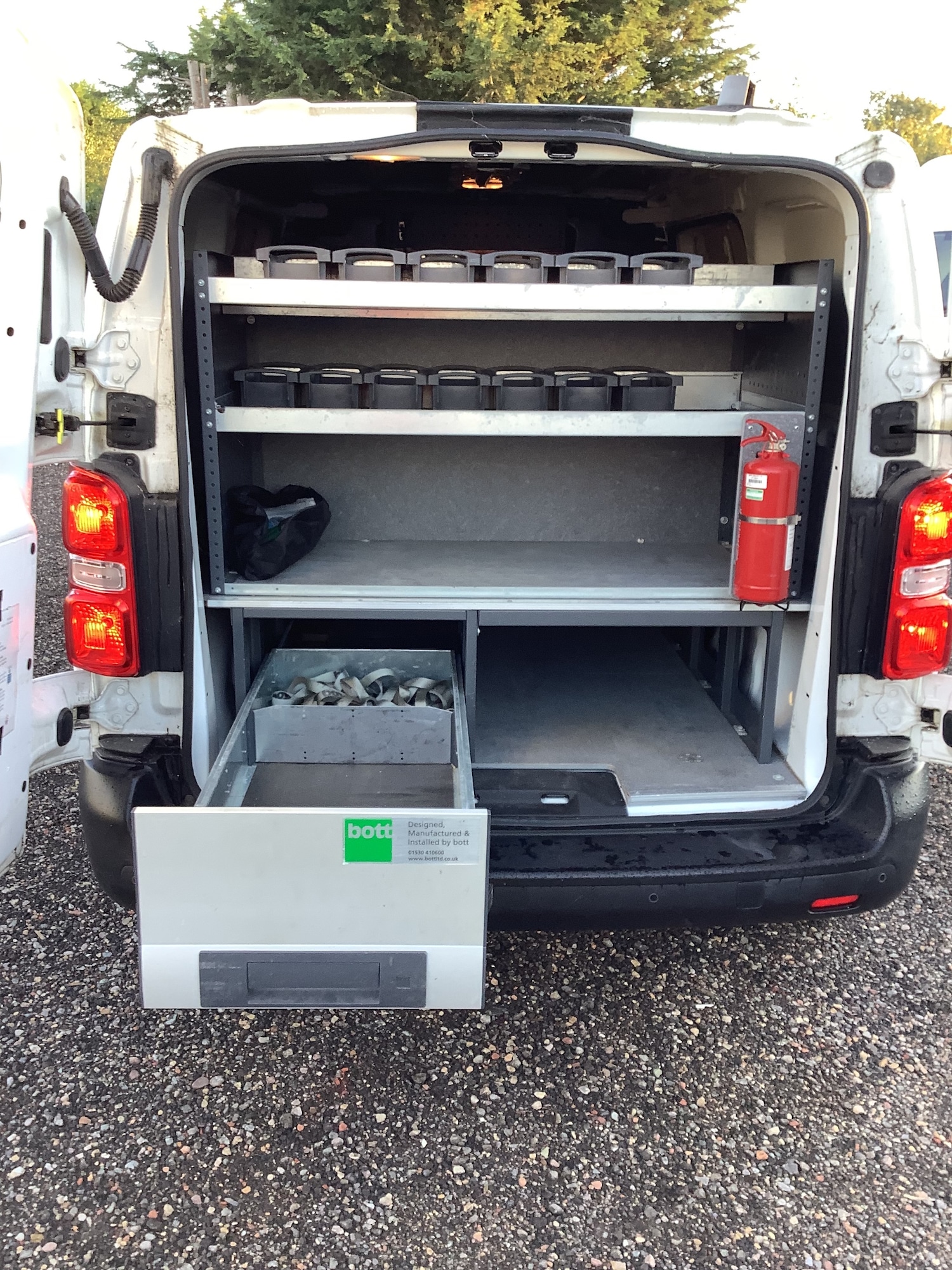 Vehicle 10