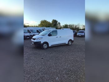 Used Peugeot Expert 2017 for sale - 75878230: Photo