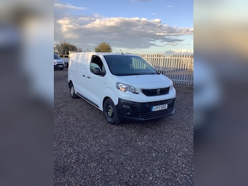 Used Peugeot Expert 2017 for sale - 75878230: Photo