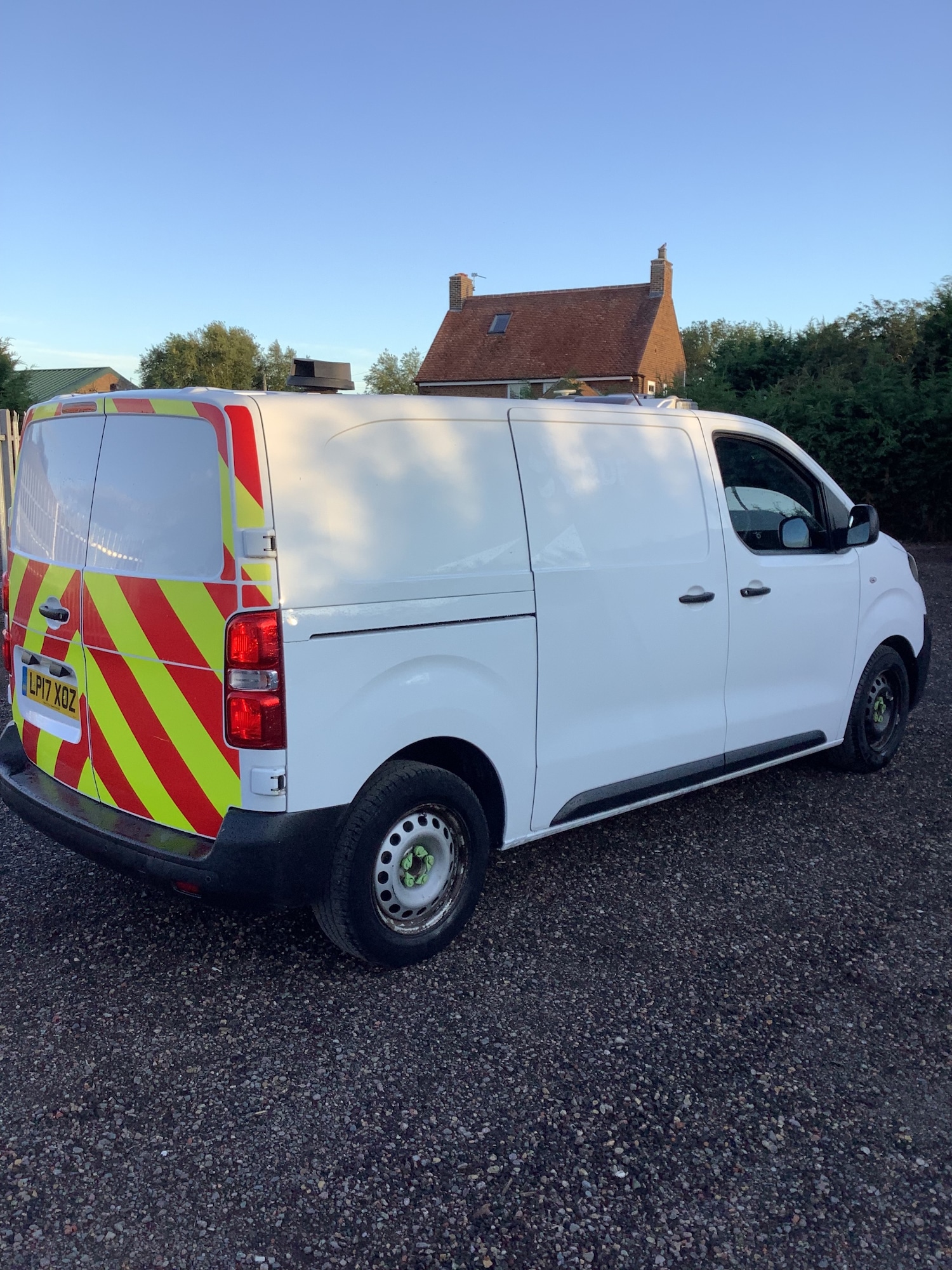 Vehicle 8