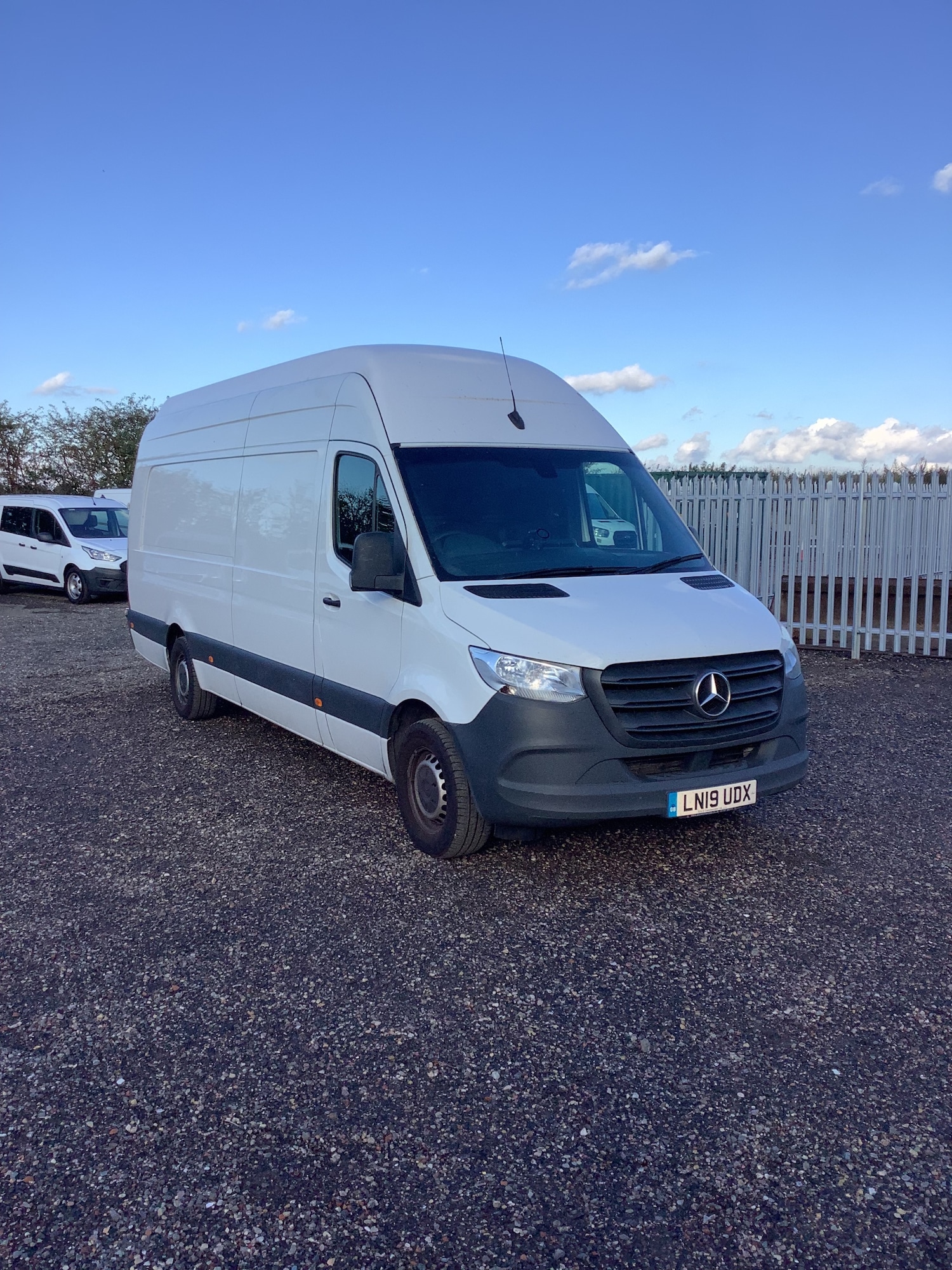 Used Mercedes-Benz Sprinter 2019 for sale - 76098417: Photo 1