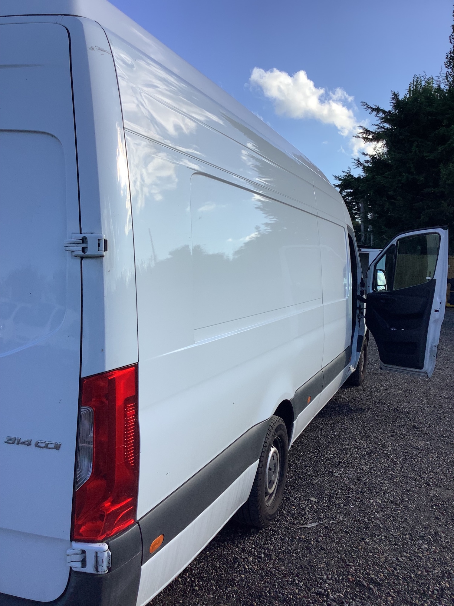Used Mercedes-Benz Sprinter 2019 for sale - 76098417: Photo 11