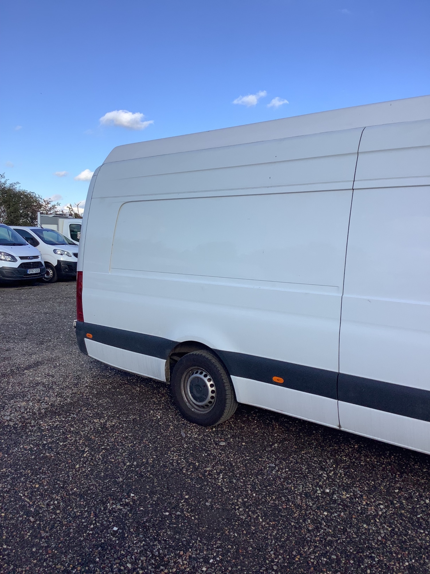 Used Mercedes-Benz Sprinter 2019 for sale - 76098417: Photo 14