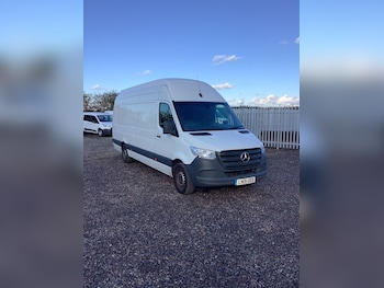 Mercedes-Benz - Sprinter