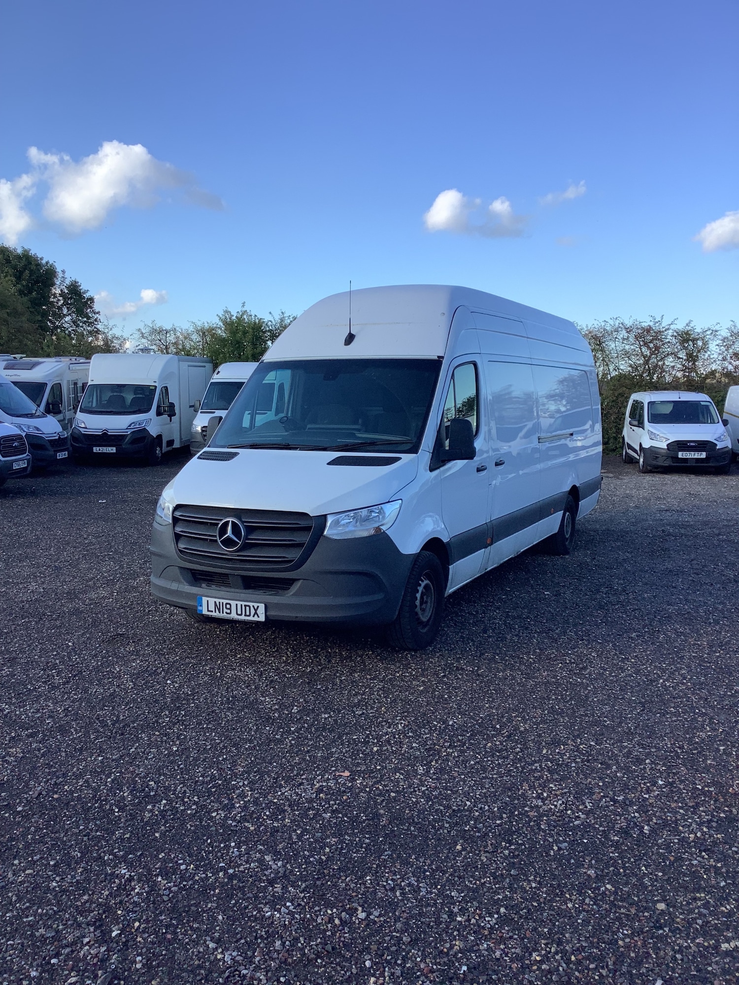 Used Mercedes-Benz Sprinter 2019 for sale - 76098417: Photo 2
